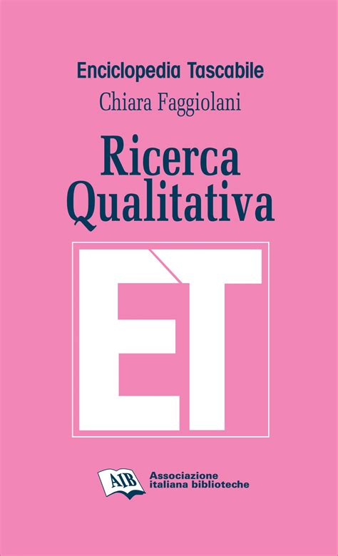 Ricerca qualitativa - AIB WEB
