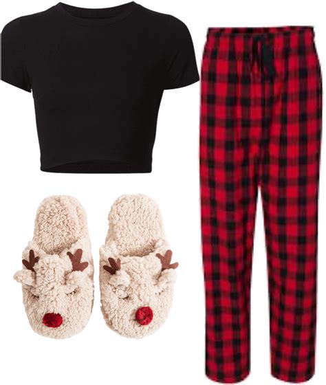 Christmas Lounge Outfit Shoplook