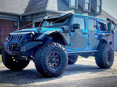 Jeep 💦 Jeep Truck Custom Jeep Wrangler Jeep Wrangler