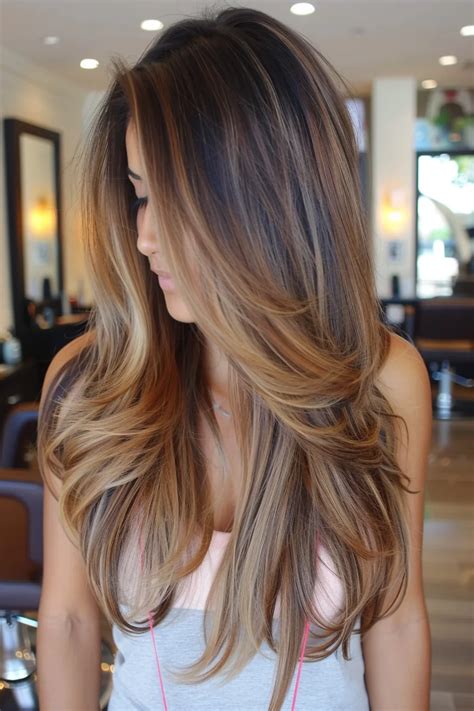 Low Maintenance Brunette Balayage Hairstyles That Will Save You Time