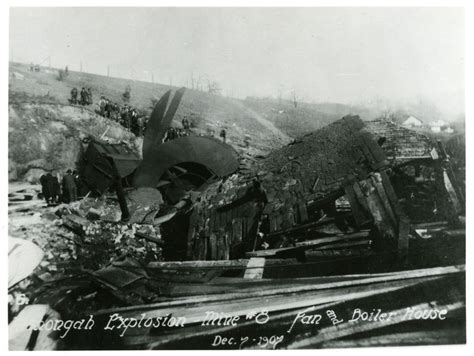 Monongah, Historical Mine Explosion - Cornett's Corner