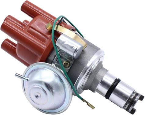 Pc Shlpdfm Ignition Distributor An C Vacuum Type Air