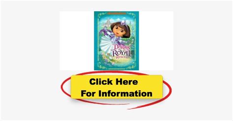 Uncomplicated Dora The Explorer Doras Royal Rescue - Dora The Explorer: Dora's Royal Rescue Dvd ...