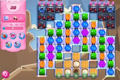 Tips And Walkthrough Candy Crush Level 5431