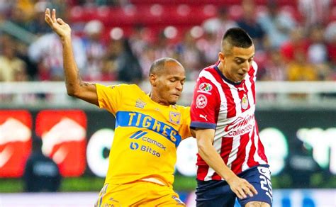 Boletos Para La Gran Final Entre Chivas Vs Tigres Dónde Cuándo