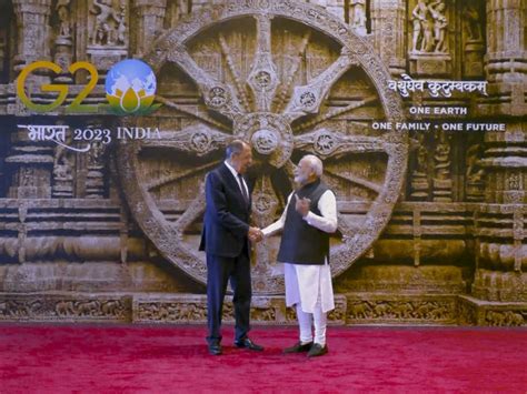 G20 Summit 2023 Delhi Konark Temple Nalanda University India’s Architectural Heritages That