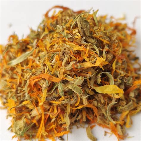 Nagietek Calendula Officinalis L Kwiat Nagietka 1000g Dary