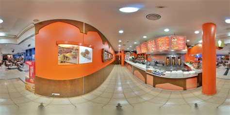 Restaurante El Golden Doner Kebap En Alicante