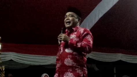 Orasi Supriansa Soal Harga Gabah Di Puluhan Ribu Masyarakat Part