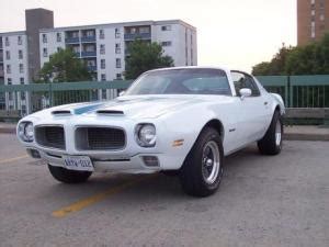 Pontiac Firebird Formula 400 specs, performance data - FastestLaps.com