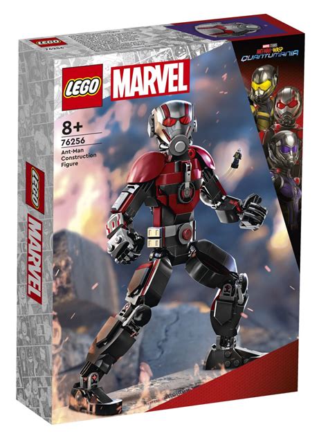 76256 Ant-Man Construction Figure is the perfect LEGO Giant-Man - Jay's ...