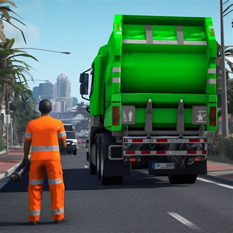 Garbage Truck Driving Games 3d for PC / Mac / Windows 11,10,8,7 - Free Download - Napkforpc.com