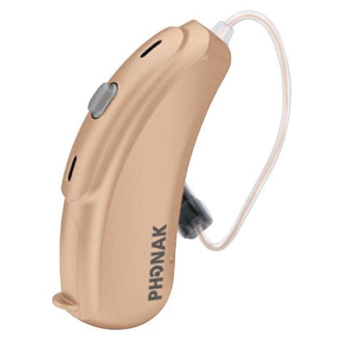 Behind The Ear Brown Ric Hearing Aid At Rs 26000 In New Delhi Id