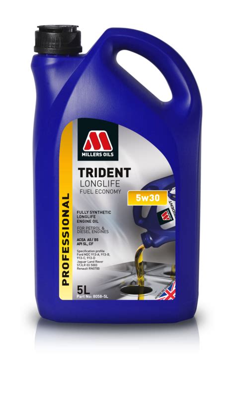 Trident Professional Eco W