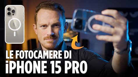 Come Usare La CAMERA Di IPhone 16 Pro Per Fare FOTO E VIDEO Trucchi