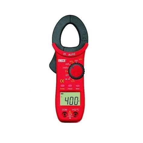 Meco Mc T Auto A Ac Auto Ranging Digit Counts Temp Digital