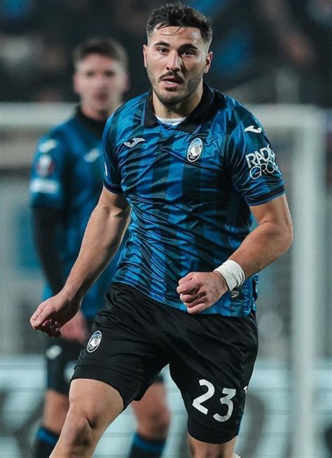 Camiseta European Home Atalanta BC 2023 24