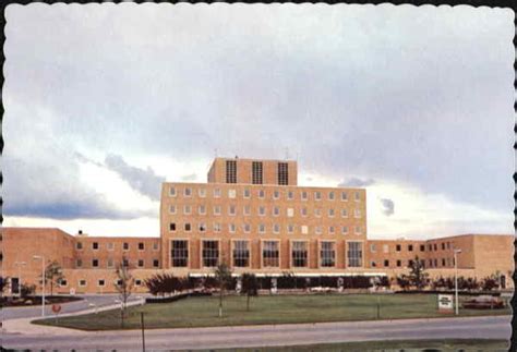 The Harry S. Truman Memorial Veterans Hospital Columbia, MO