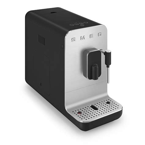 Smeg Espresso Automatic Coffee Machine Bcc02blmeu