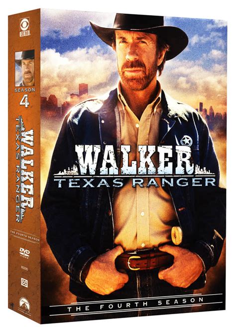 Exploring The Thrills Of Season 4 Walker Texas Ranger