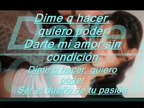 Romo One Ft Joswy Digame Usted Letra Youtube