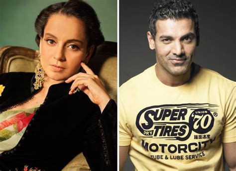 Kangana Ranaut Lauds John Abraham Says He Wont Pay The Media For