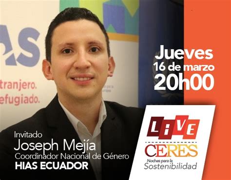 Ceres On Twitter Les Invitamos A Nuestro Liveceres Hoy A Las