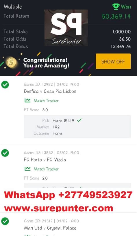 WON Boomed From Our 50 Odds Package Plans YOUR 2023 CAN STILL GET