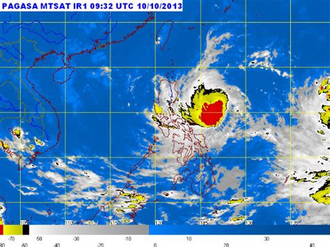 Pagasa 7 Areas Under Storm Signal 3 New Cyclone May Enter Par Sunday