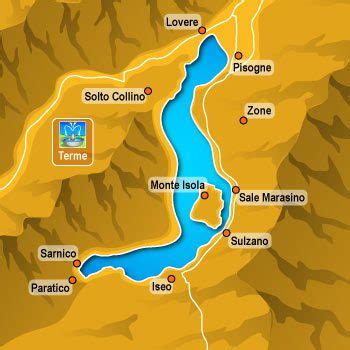 lago-d-iseo MAPPA | Effegi Viaggi