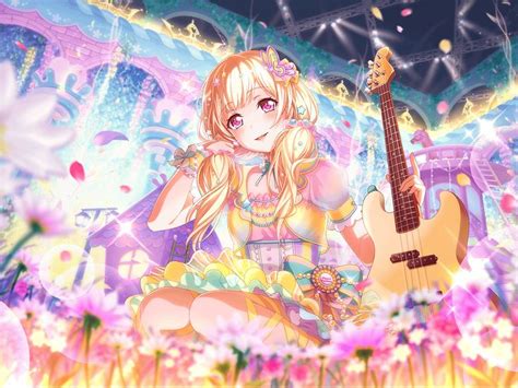 Chisato Shirasagi Cool Sleepover Cards List Girls Band Party