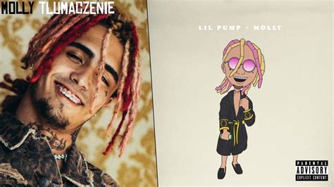 Lil Pump Molly Polskie Tłumaczenie Youtube