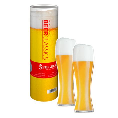 Spiegelau Beer Vaso Tubo X2 Sabremos Tomar