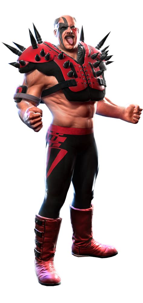 Hawk Wwe All Stars Wiki