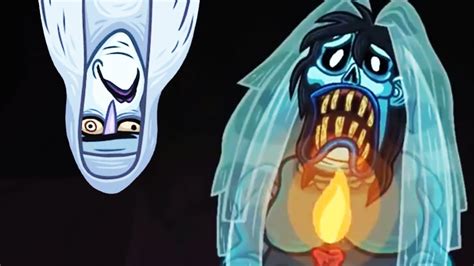 Troll Face Quest Horror Vs Troll Face Quest Horror 2 All Levels All