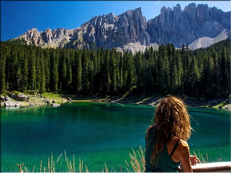 Hintergrundbilder Italien Alpen Sommer Sudtirol Südtirol