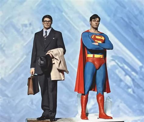 JND Studios Presents First Look at 'Superman (1978) Christopher Reeve ...