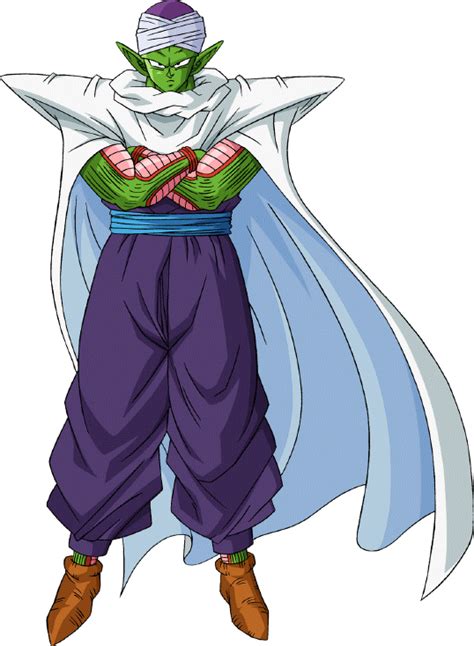 Piccolo Render 2 [xkeeperz] By Maxiuchiha22 On Deviantart