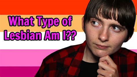 Taking A Quiz To Find Out What Type Of Lesbian I Am Youtube