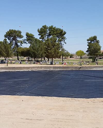 HDPE Geomembrane Liner Manufacturer & Supplier • QIVOC