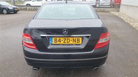 Mercedes Benz C Klasse 320 Cdi Avantgarde 2008 Diesel Occasion Te Koop Op Autowereld Nl