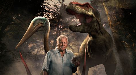 BBC announces new David Attenborough documentary | Royal Television Society