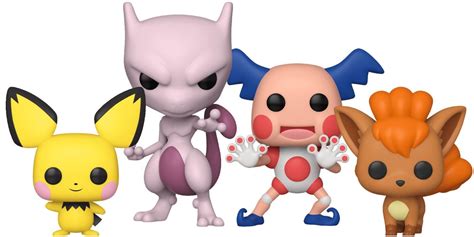 Rarest Pokemon Funko Pops, Ranked