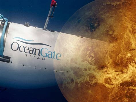 Vivir En El Espacio Cofundador De OceanGate Quiere Enviar A Mil