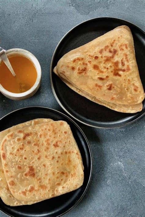 Plain Parathas Indian Flatbreads Ministry Of Curry