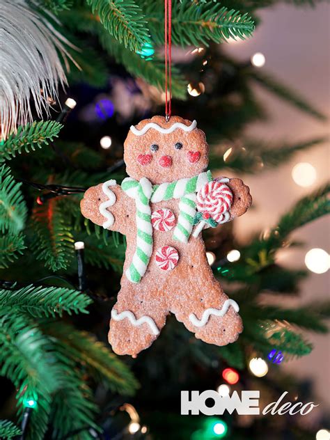 Vise A Bo I Na Dekoracija Paprenjak Gingerbread Homedeco Hr