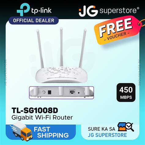 TP Link TL WA901N 450Mbps 2 4GHz Wireless N Access Point Wi Fi Range