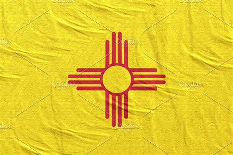 The State Flag of New Mexico