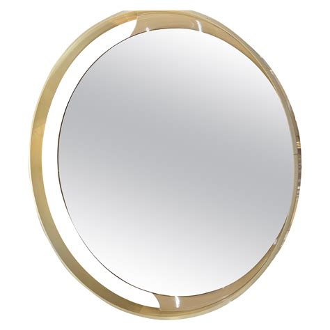 specchio  ottone anni  italiano  sale  stdibs