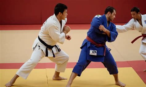 ¿cuál Es La Diferencia Entre Judo Olímpico Y Judo Tradicional